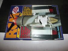 ** RCM magazine n°67 Plan encarte Arlequin - TF 2000 - CM Rex Robbe 