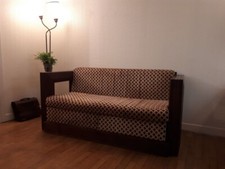 Canapé vintage des années 30