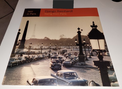 Vinyle 33t jazz paris - 33t,