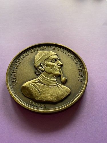 Belle medaille commandant - medaille,