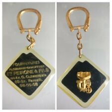 Porte cle bourbon St Raphael fournitures de plomberie chauffage Ets Peirone.