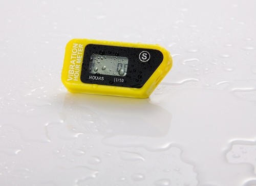 Compteur heure sans - heure, fil