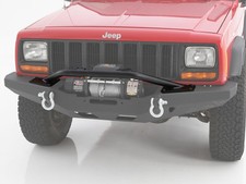 Étrier pour pare-chocs avant XRC Jeep Cherokee XJ 84-01