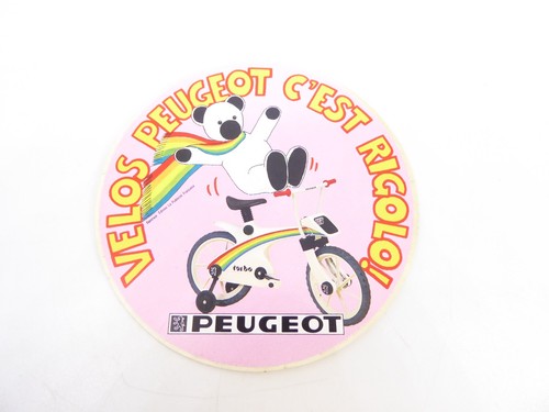 Autocollant sticker velos - autocollant,