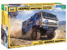 ZVEZDA 43005 1/43 Camion