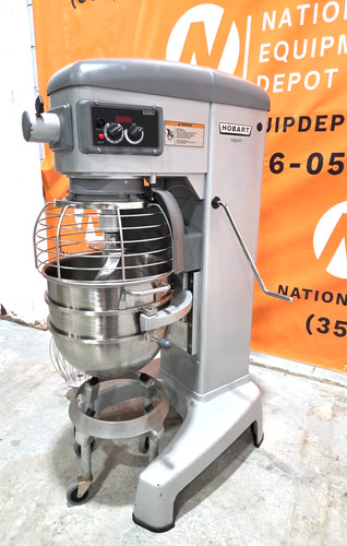 Gently used hobart mixer hl300 - gently,