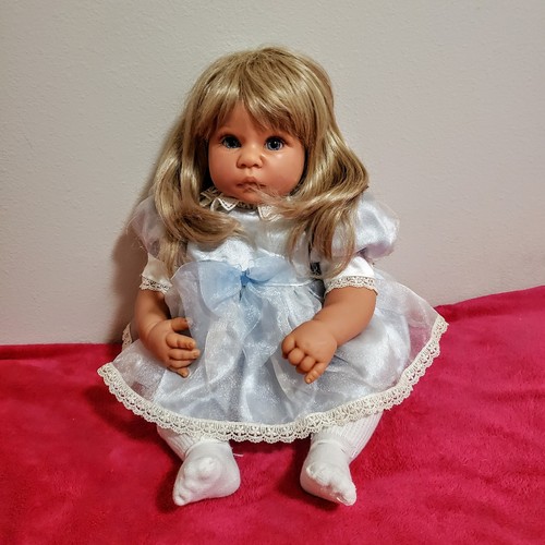 Lee middleton doll reva - lee,