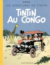 EO Tintin (fac-simile
