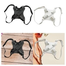 Harnais double, fourreau