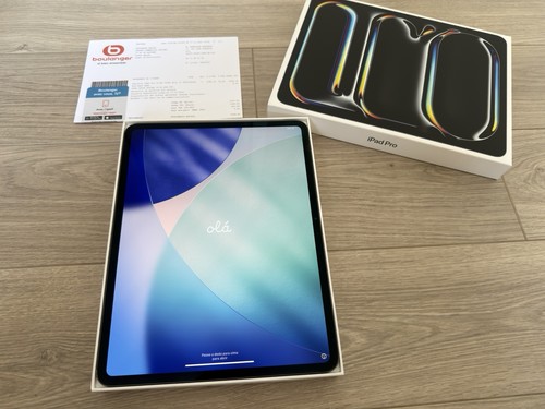 Apple ipad pro - m4, 13