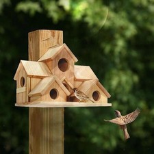 Nichoir à oiseaux pour