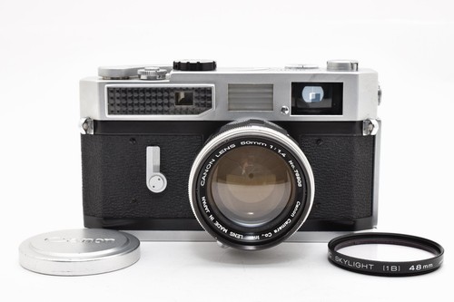 Mint canon model 35mm film - 35mm,