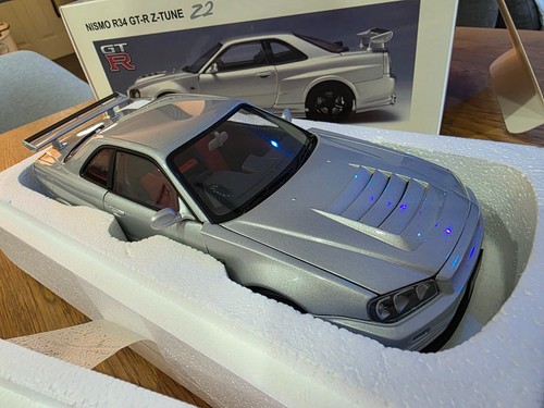 Autoart 77356 skyline - autoart,