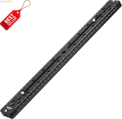 400mm arca swiss dual rail - dual,