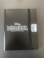 Classeur Lorcana Disney Lueurs