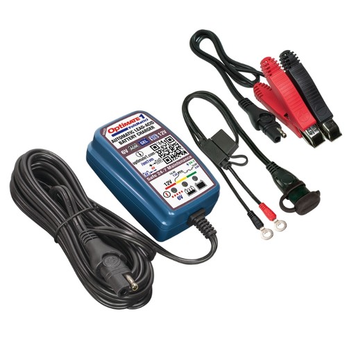 Tecmate accu mate optimate - accu,