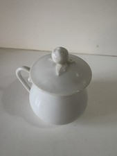 Petit pot À Crème à anse