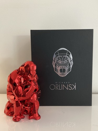 Richard orlinski thinker - richard,