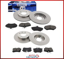 Kit De Freins Avant Arrière Pour VW POLO 6N1 6N2 LUPO Seulement 1,6 16V GTI