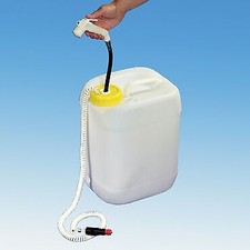 Portable 12v douche briquet