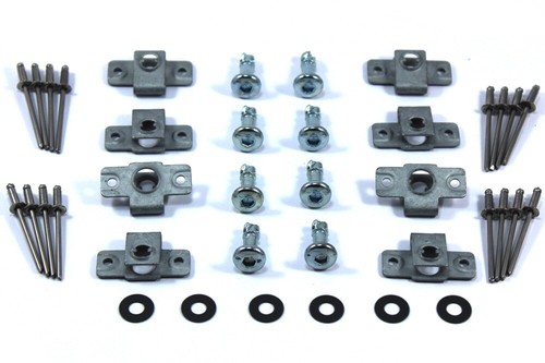 Dzus allen hex head - head, fasteners