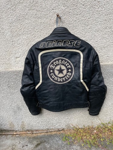 Dainese dragster converted - dainese,