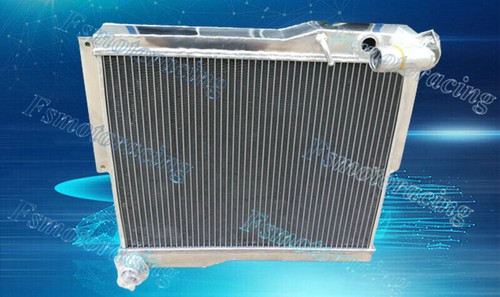 Aluminum radiator for - radiator, mg