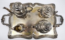 Service à café thé Gallia