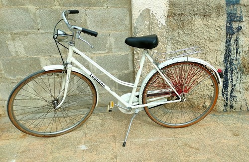 Bici vintage marca legnano - bici, da