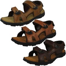 Sandales casual cuir hush - sandales,