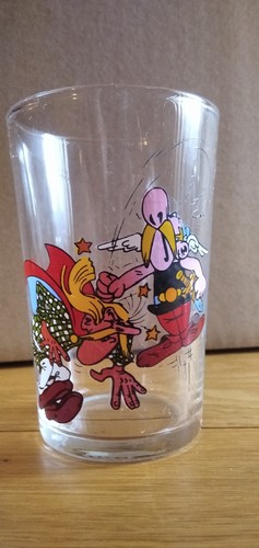Verre astérix obélix - verre,