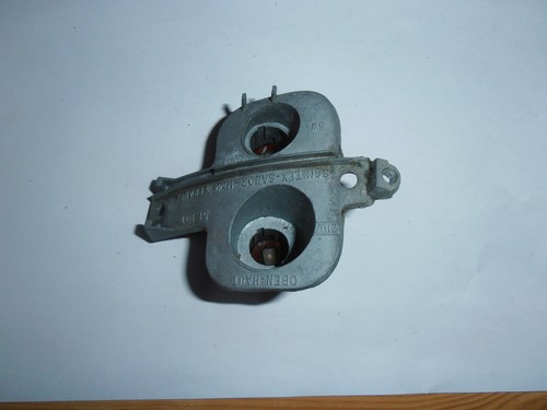 Renault estafette support feu - renault,