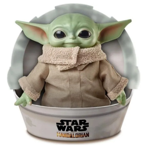 Figurine peluche star wars - figurine,