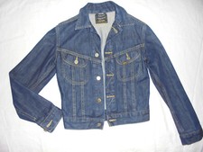 Lee veste jean - lee, en