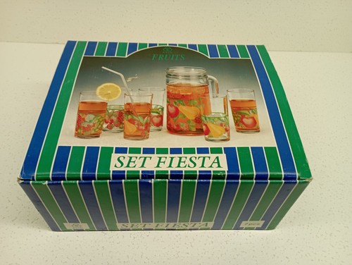 Service orangeade vintage - service,
