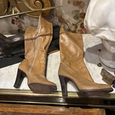 vintage paire de chaussures