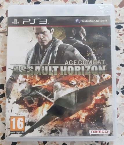 Ace combat assault horizon - ace, ps3