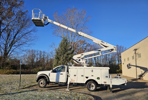 2019 ford f550 7l - 2019, utility