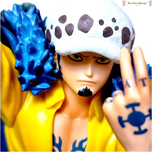 Figurine trafalgar law ichiban - figurine,