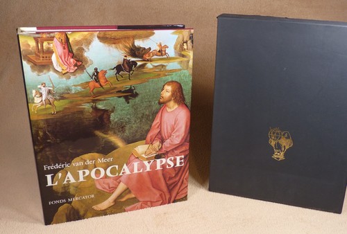 Apocalypse dans art - dans, l'art