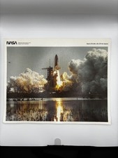 Photo NASA pour collectionneur - Décollage navette spatiale Columbia