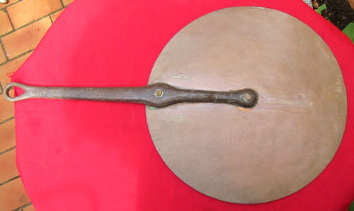 Ancien couvercle casserole - couvercle,