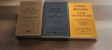 RARE Cormac McCarthy Border