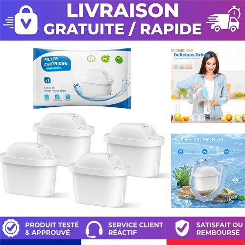 Cartouches filtre eau - filtre,