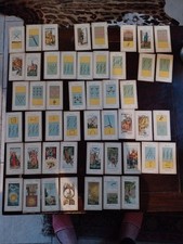 JEU CARTOMANCIE ANCIEN GRIMAUD