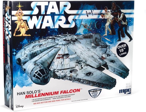 Star wars maquette jouet - maquette,