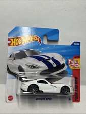 Hotwheels 1/64 🇨🇵 2013 SRT Viper , mainline 2025 #6/10