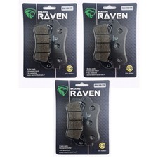 Kit plaquettes frein - , av
