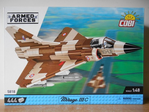 Mirage iiic cobi 5818 - 5818,