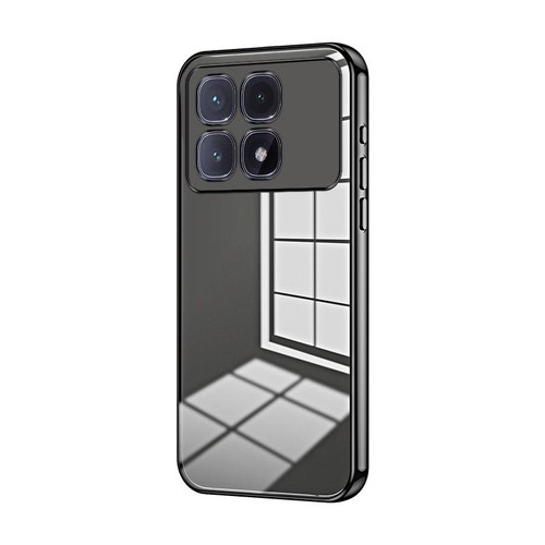 étui noir ultra transparent - ultra,